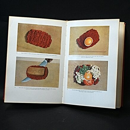 R. Oest-Larsen, Mesterkokkens smørrebrødsbog - Image 2