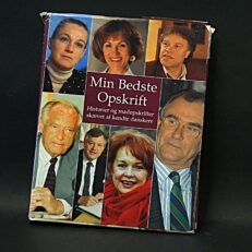 Kaj Kristiansen, Mine bedste opskrifter
