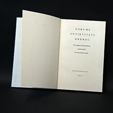Mogens Helms, Forums antikvitetsordbog