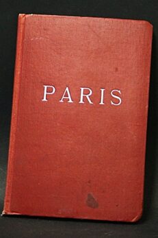 C. F. Berg, Paris Praktisk Reisehaandbog