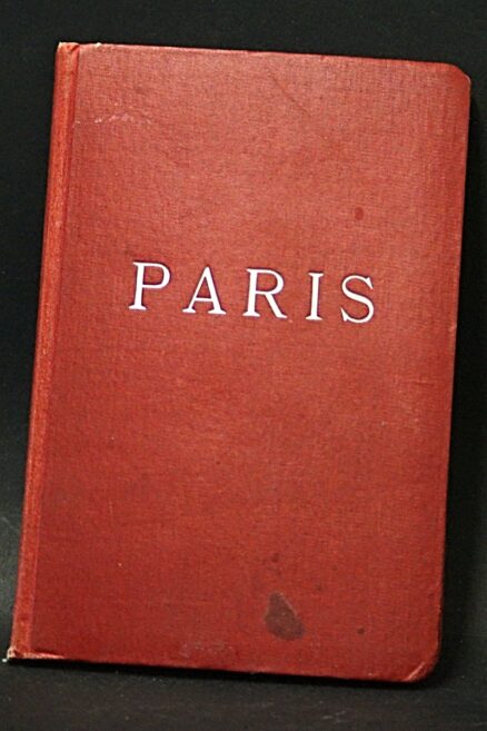 C. F. Berg, Paris Praktisk Reisehaandbog