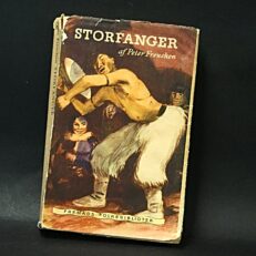 Peter Freuchen , Storfanger