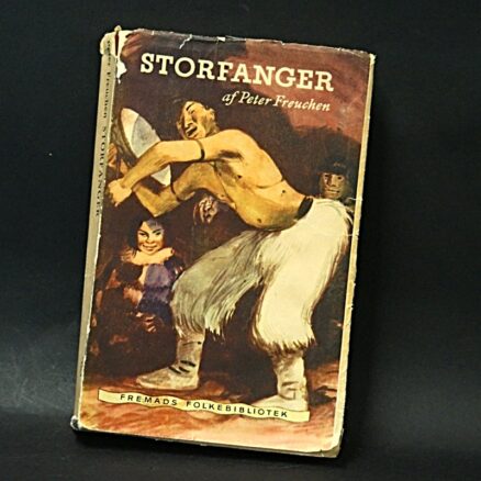 Peter Freuchen , Storfanger