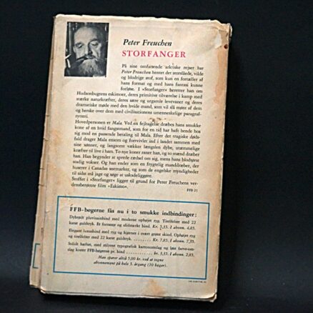 Peter Freuchen , Storfanger - Image 3