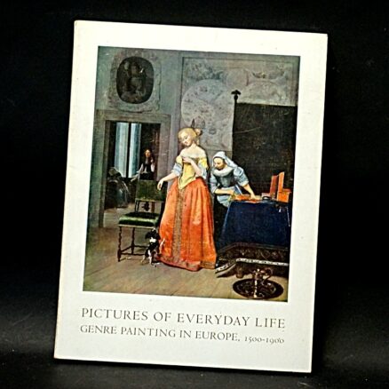 Pictures of Everyday Life, Genre Painting in Europe 1500-1900