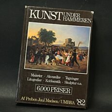 Preben Juul Madsen, Kunst under hammeren '82