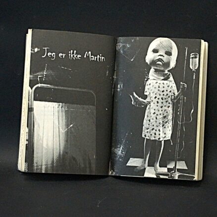R. L. Stine, Mareridtstimen - Image 3