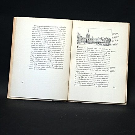 Steen Eiler Rasmussen, Fra Amsterdam og Delft - Image 2
