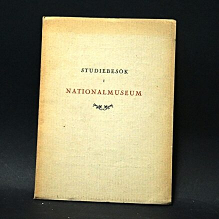 Studiebesök i Nationalmuseum - Katalog