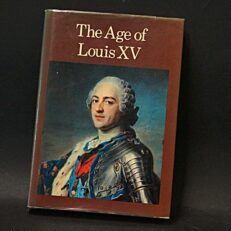 Alvar Gonzalez Palacios, The Age Of Louis XV