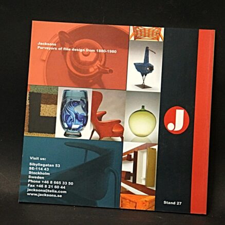 Copenhagen Modernism Show - Forum 2003 - Udstillings Katalog - Image 3
