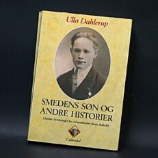 Ulla Dahlerup, Smedens søn og andre historier