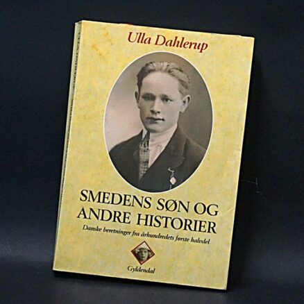 Ulla Dahlerup, Smedens søn og andre historier