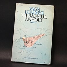 Vagn Lundbye, Tilbage til Anholt