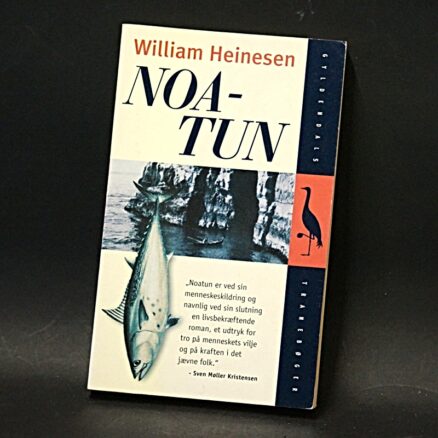 William Heinesen, Noatun