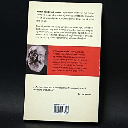 William Heinesen, Noatun - Image 3