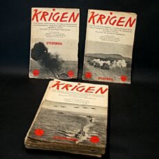 C. Førslev, Krigen - Den anden Verdenskrig