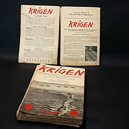 C. Førslev, Krigen - Den anden Verdenskrig - Image 3