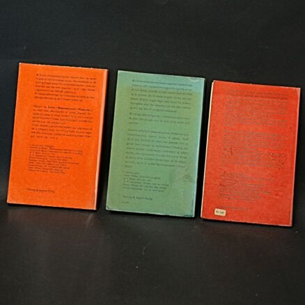 Honoré de Balzac, Skæmtsomme historier - 3 binds udgave - Image 3