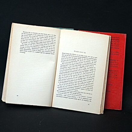 Honoré de Balzac, Skæmtsomme historier - 3 binds udgave - Image 2