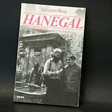 Jacques Berg, Hanegal - Tyve års radio og tv fra Frankrig