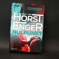 Jørn Lier Horst, Nulpunkt