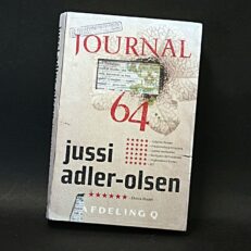 Jussi Adler-Olsen, Journal 64