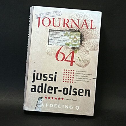 Jussi Adler-Olsen, Journal 64