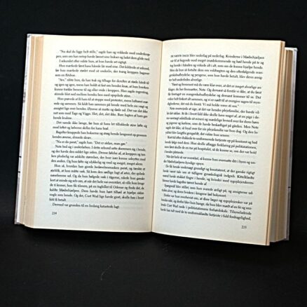 Jussi Adler-Olsen, Journal 64 - Image 2