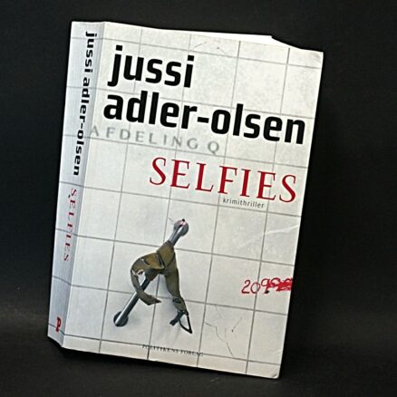 Jussi Adler-Olsen, Selfies