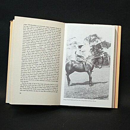 Karen Blixen, Breve fra Afrika 1914-24 og 1925-31 - Image 2