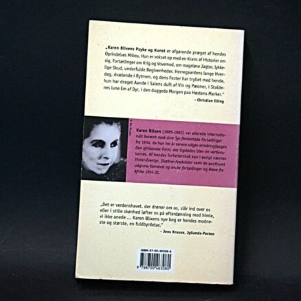 Karen Blixen,  Sidste fortællinger - Image 3
