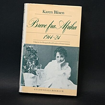 Karen Blixen, Breve fra Afrika 1914-24 og 1925-31 - Image 5
