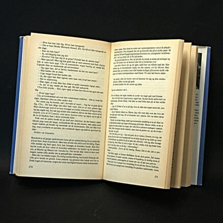 Maeve Binchy, Glassøen - Image 2