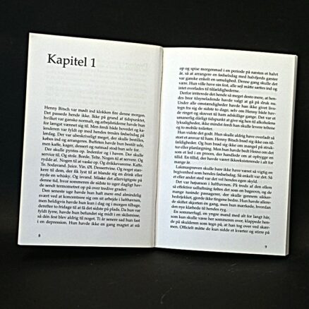 Lycke, Michael, Vingede kræ - Image 2