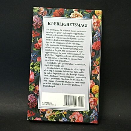 Ørnulf Hodne,  Kjærlighetsmagi - Image 3