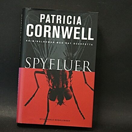 Patricia Cornwell , Spyfluer