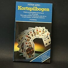 Peter Lund, Kortspilbogen