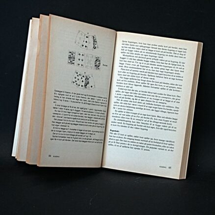 Peter Lund, Kortspilbogen - Image 2