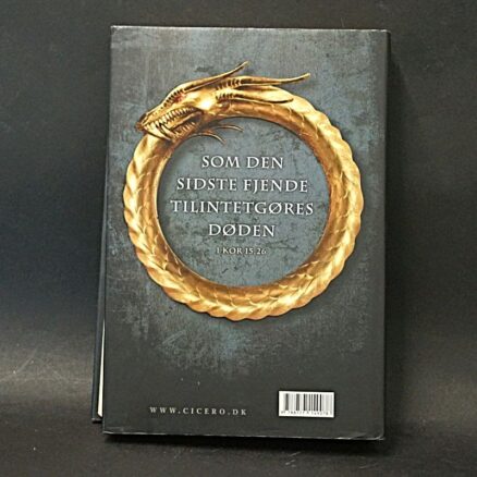 Raymond Khoury, Slangens ring - Image 3