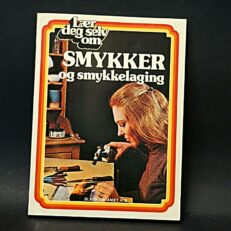 Sylvia Wicks,  Smykker og smykkelaging