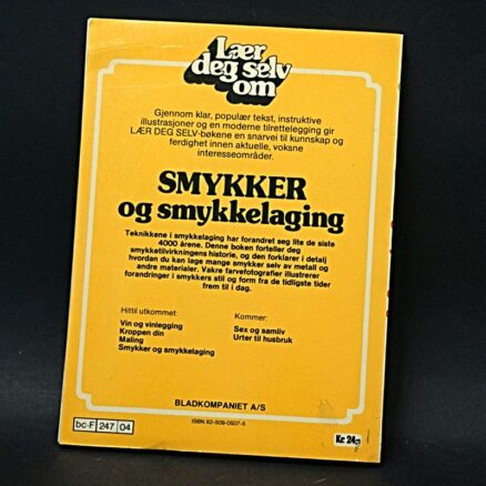 Sylvia Wicks,  Smykker og smykkelaging - Image 3