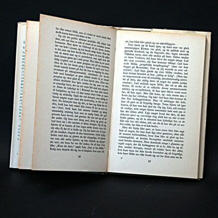 Tove Ditlevsen, Vilhelms værelse - Image 2