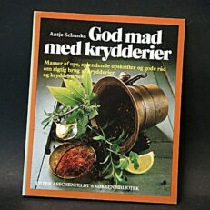 Antje Schunka,  God mad med krydderier