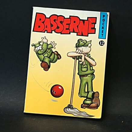 Mort Walker, Basserne Pocket - Nr. 12