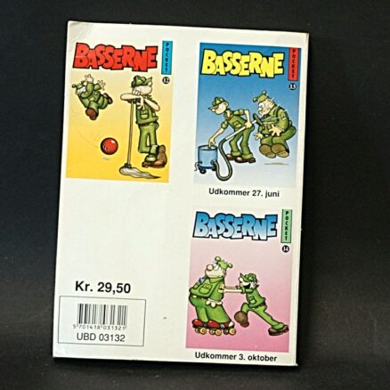 Mort Walker, Basserne Pocket - Nr. 12 - Image 3