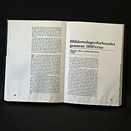 Jens Engberg, Bliktude - Image 3