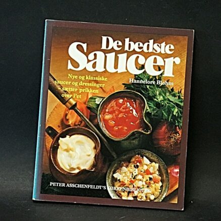 Hannelore Blohm, De bedste saucer