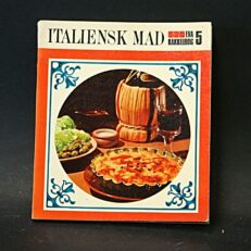 Fritze Juel, Italiensk mad
