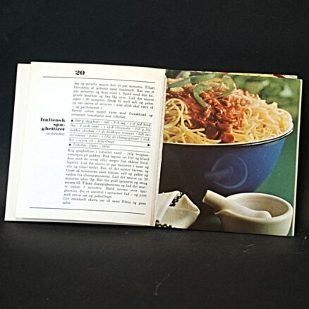 Fritze Juel, Italiensk mad - Image 2